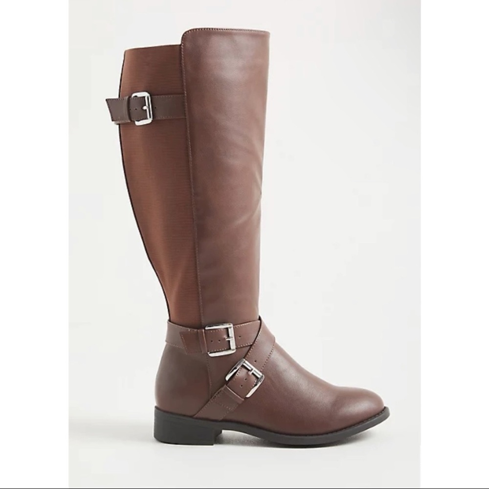New in Box - Torrid Wide Calf Boots